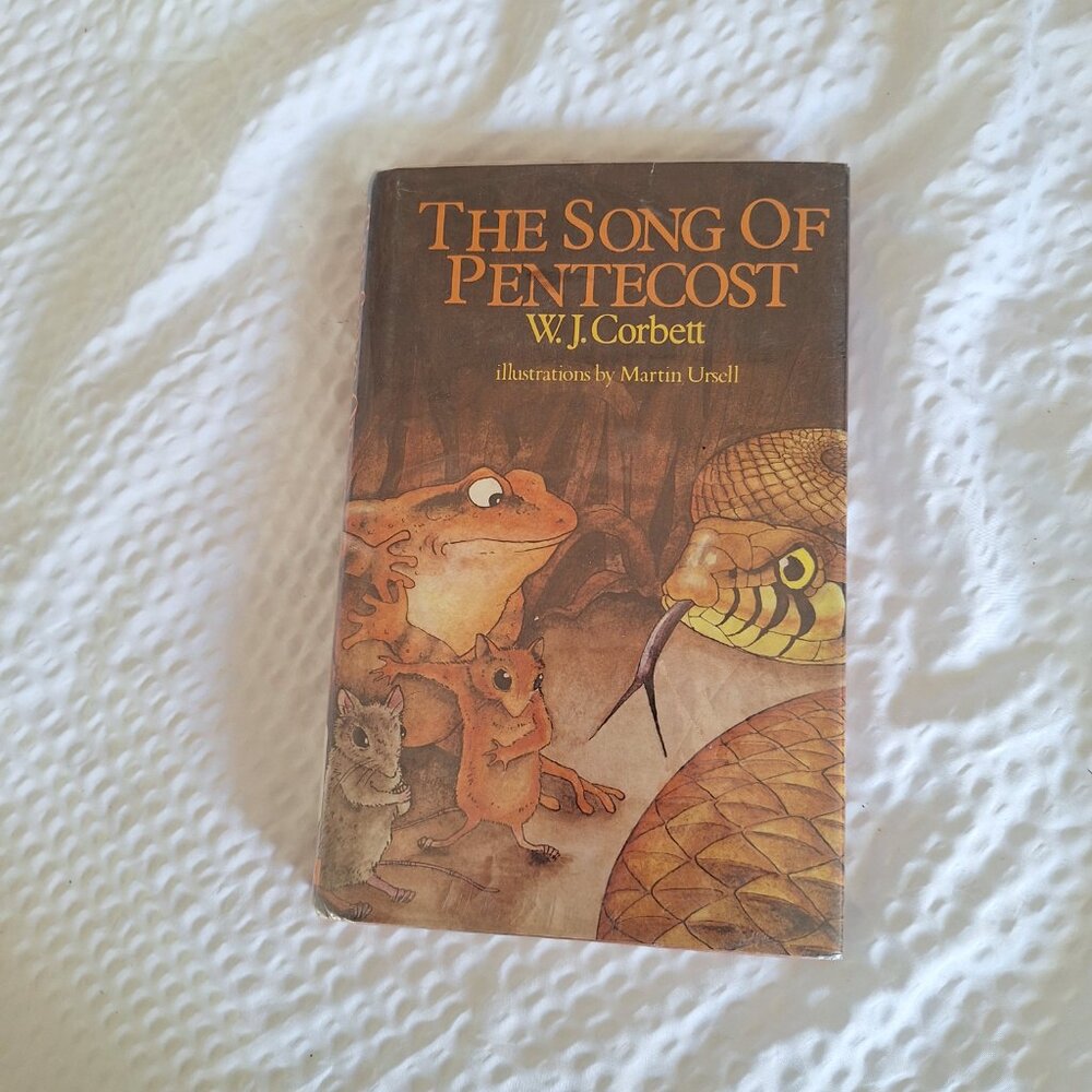 The Song of Pentecost